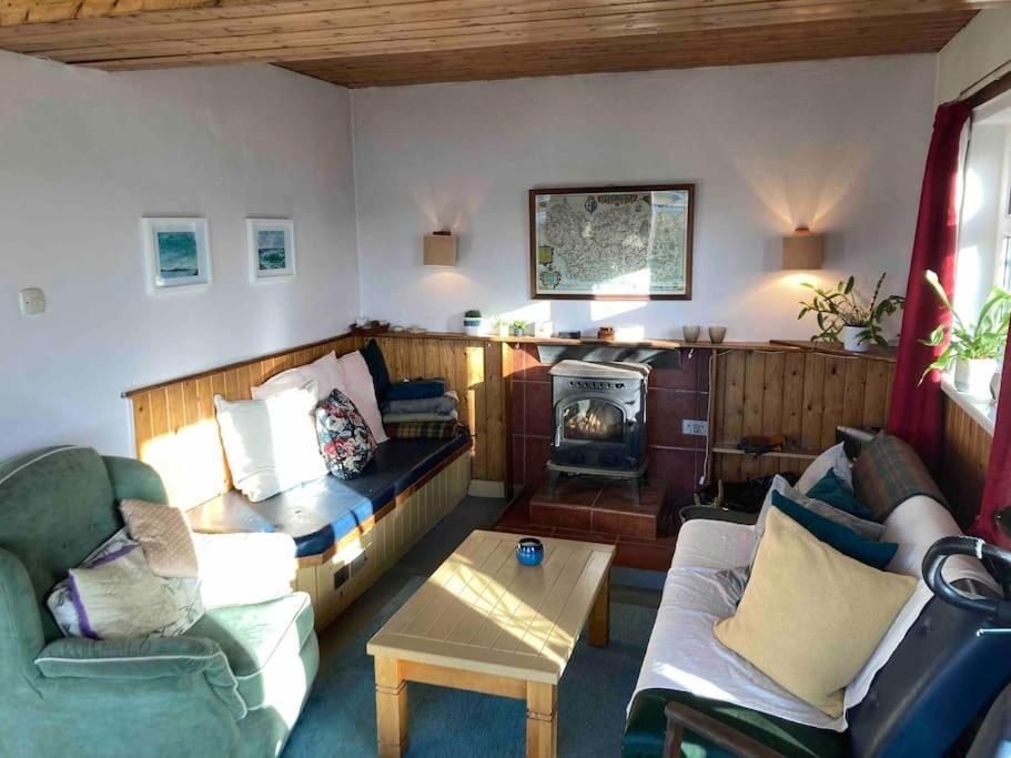 Cosy Stay On The Wild Atlantic Way Malin Extérieur photo