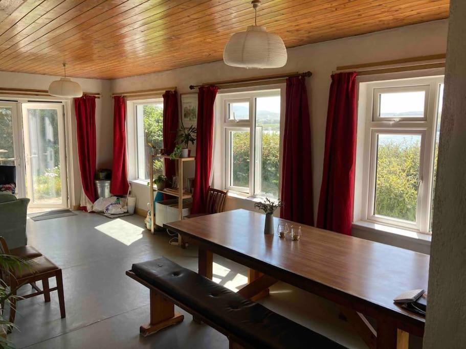 Cosy Stay On The Wild Atlantic Way Malin Extérieur photo