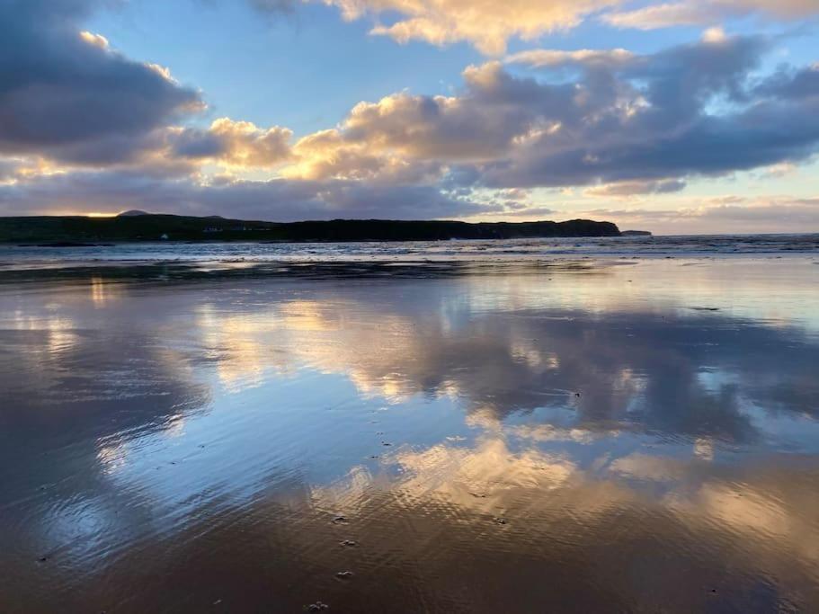 Cosy Stay On The Wild Atlantic Way Malin Extérieur photo